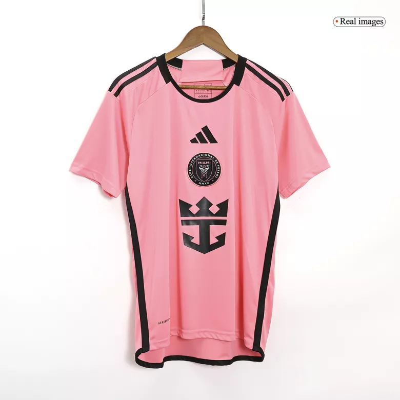 MESSI #10 Inter Miami CF Home Jerseys Kit 2024/25 - vstockx