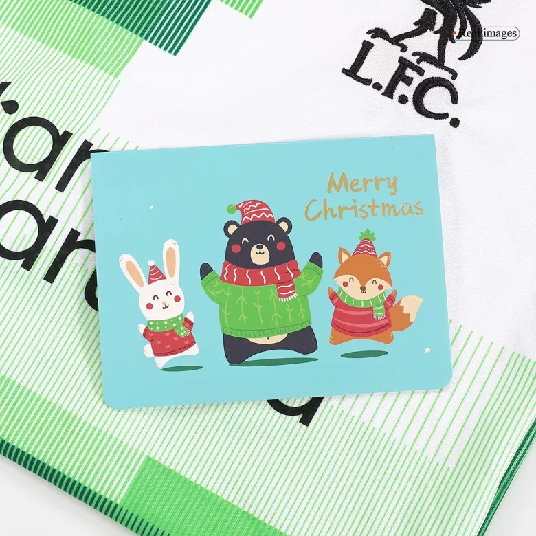 1 Pcs Random Style Personalized Christmas Greeting Card - vstockx