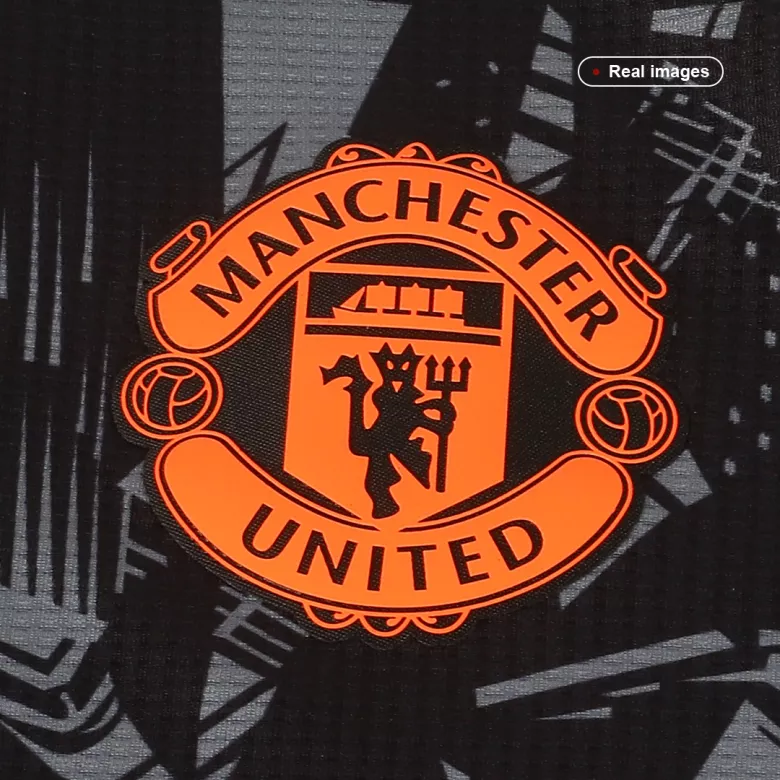 Manchester United Special Authentic Soccer Jersey 2022/23 - Concept - vstockx