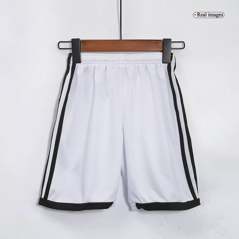 Juventus Home Kids Jerseys Kit 2022/23 - vstockx