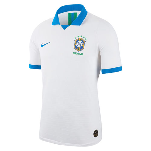 Brazil Away Soccer Jersey 2019              �� - vstockx