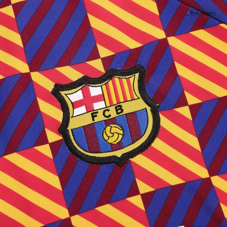 Barcelona Pre-Match Jersey 2022/23 - vstockx