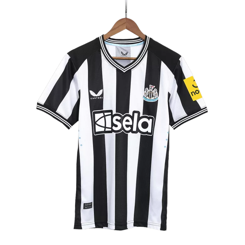 Newcastle United Home Authentic Jersey 2023/24 - vstockx