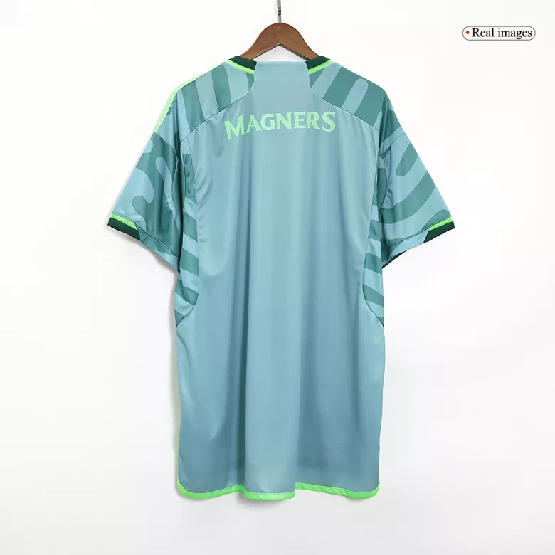 Celtic Third Away Soccer Jersey 2023/24 - vstockx