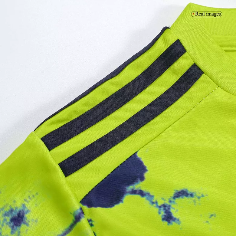 Leeds United Away Soccer Jersey 2022/23 - vstockx