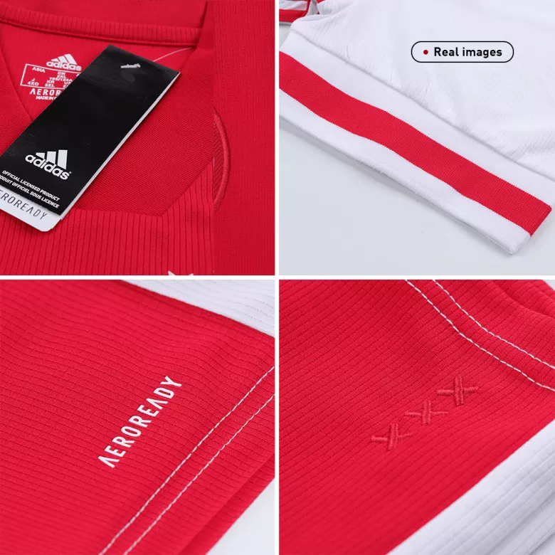 TADI? #10 Ajax Home Soccer Jersey 2020/21 - vstockx