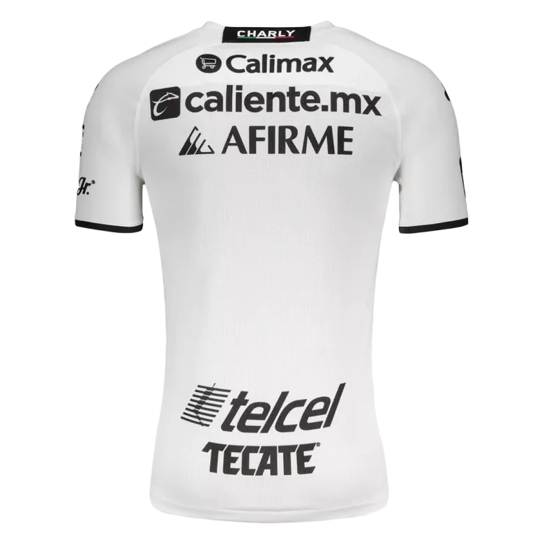 Club Tijuana Away Soccer Jersey 2022/23 - vstockx