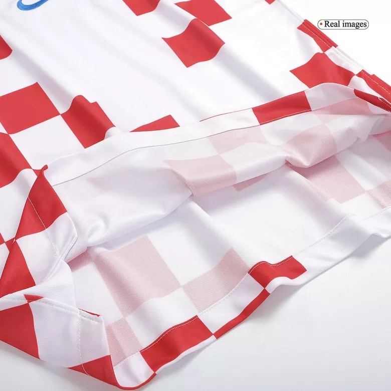 MODRI? #10 Croatia Home Jersey World Cup 2022 - vstockx