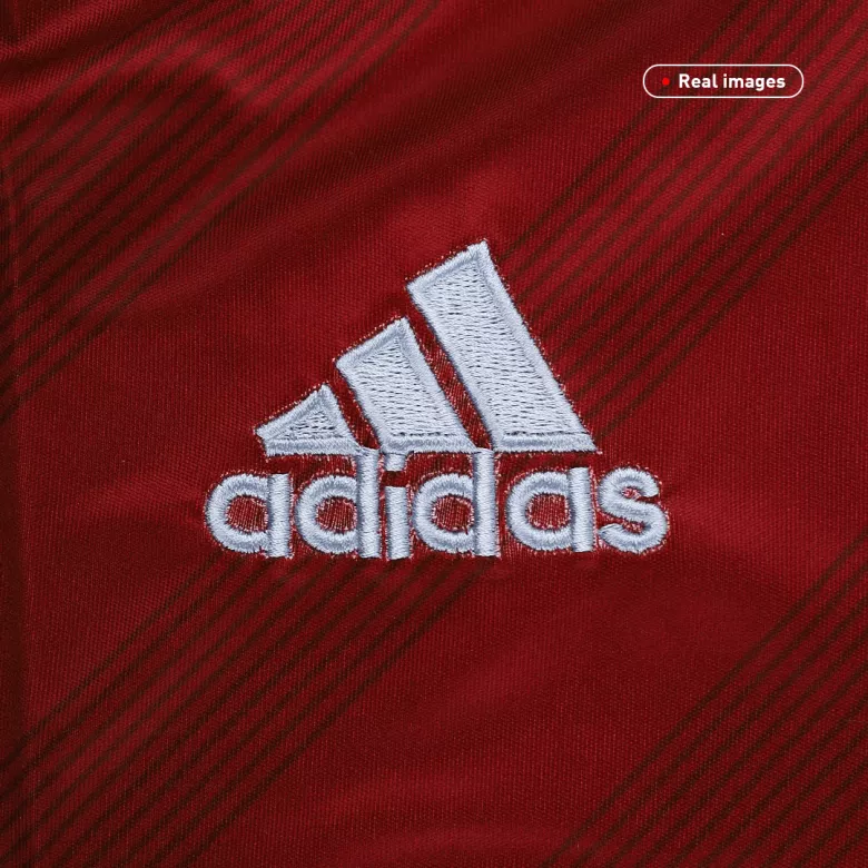 Colorado Rapids Home Soccer Jersey 2020 - vstockx