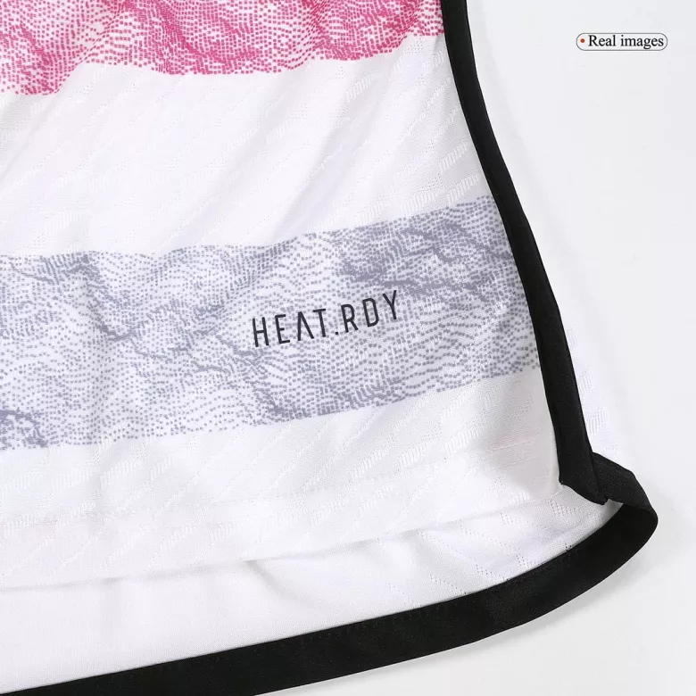 POGBA #10 Juventus Away Authentic Soccer Jersey 2023/24 - vstockx