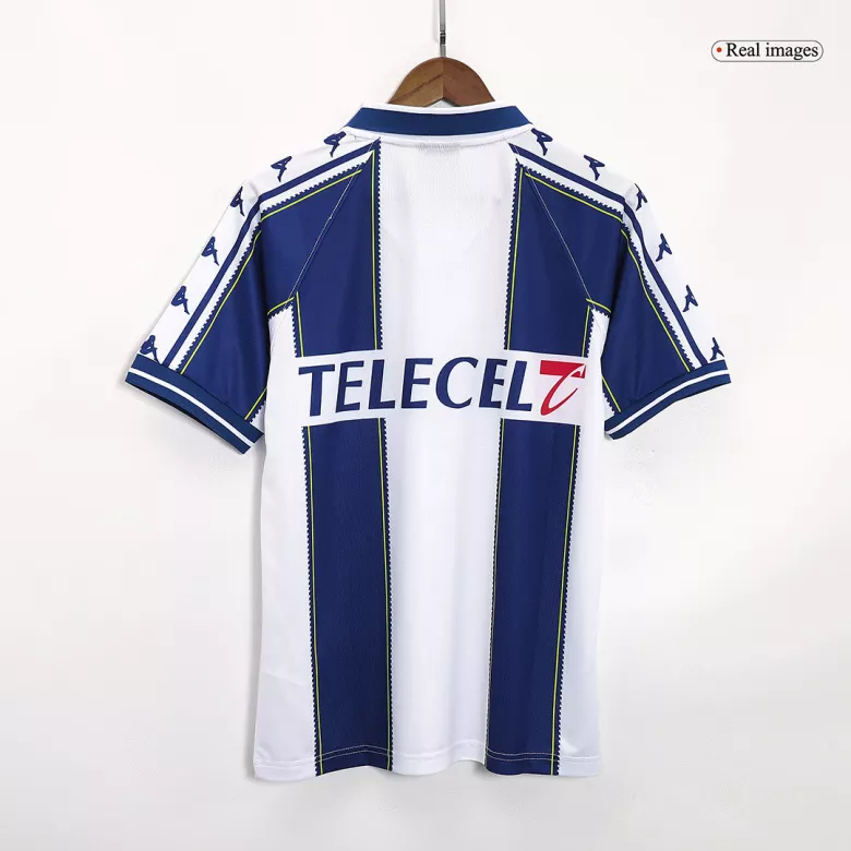 Vintage Soccer Jersey FC Porto Home 1997/99 - vstockx