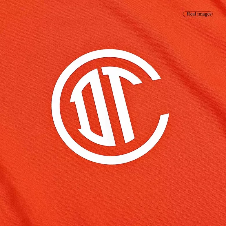 Deportivo Toluca Home Soccer Jersey 2022/23 - vstockx
