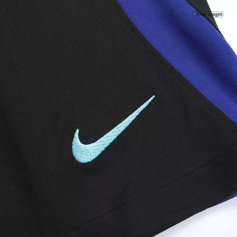 Atletico Madrid Away Soccer Shorts 2022/23 - vstockx