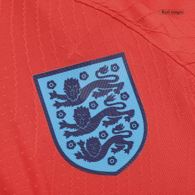 SAKA #17 England Away Authentic Jersey World Cup 2022 - vstockx