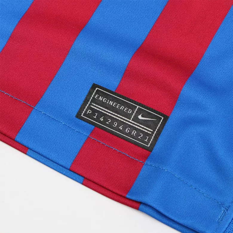 Barcelona Home Jerseys Kit 2021/22 - vstockx