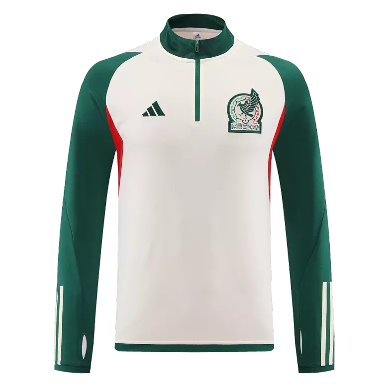 Mexico 1/4 Zip Tracksuit 2022 - vstockx