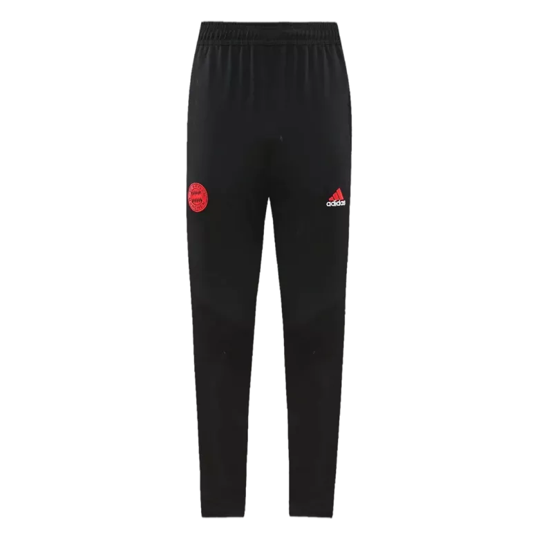 Bayern Munich 1/4 Zip Tracksuit 2021/22 White - vstockx