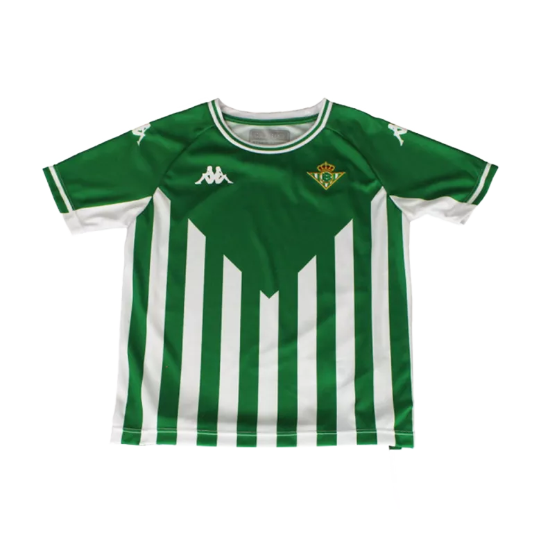 Real Betis Home Kids Soccer Jerseys Kit 2021/22 - vstockx