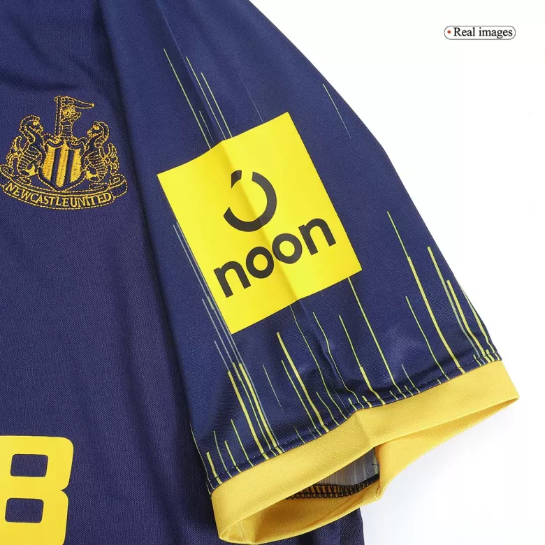 Replica Newcastle Away Jersey 2022/23 By Castore - vstockx