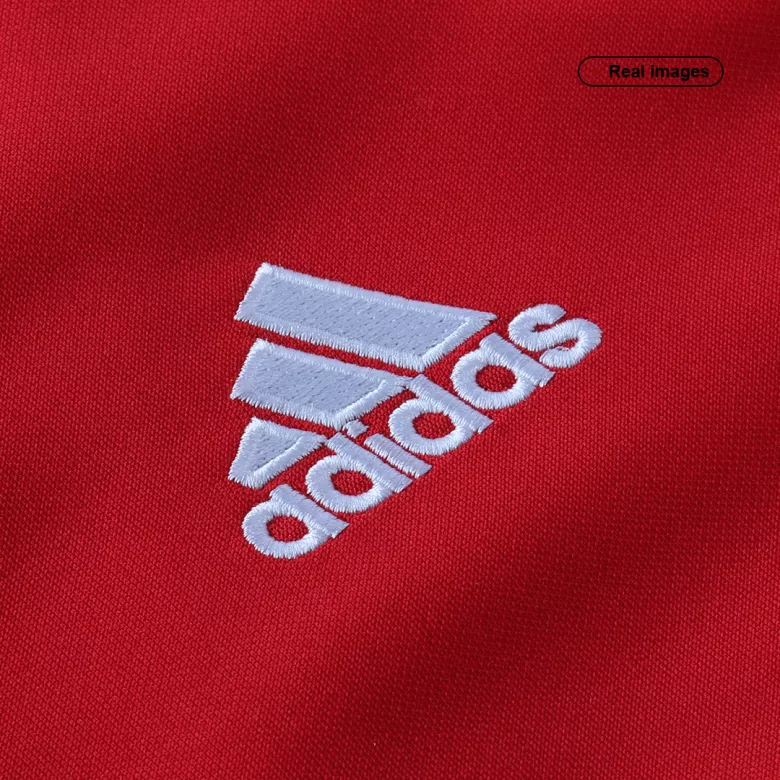 Bayern Munich Tracksuit 2021/22 Red - vstockx