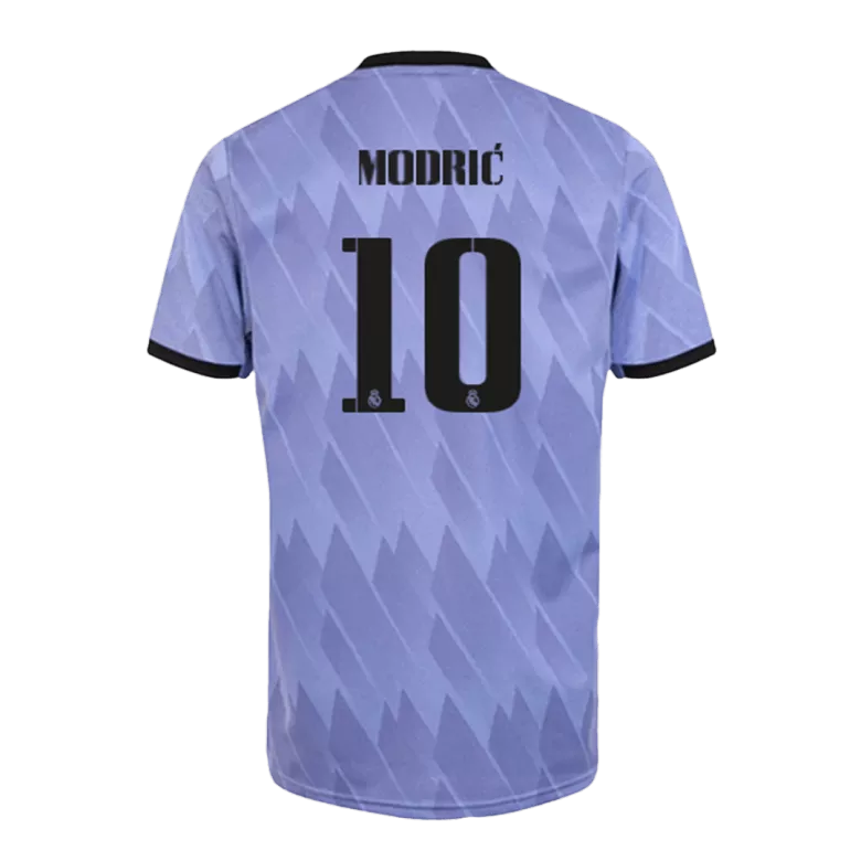 MODRI? #10 Real Madrid Away Jersey 2022/23 - vstockx