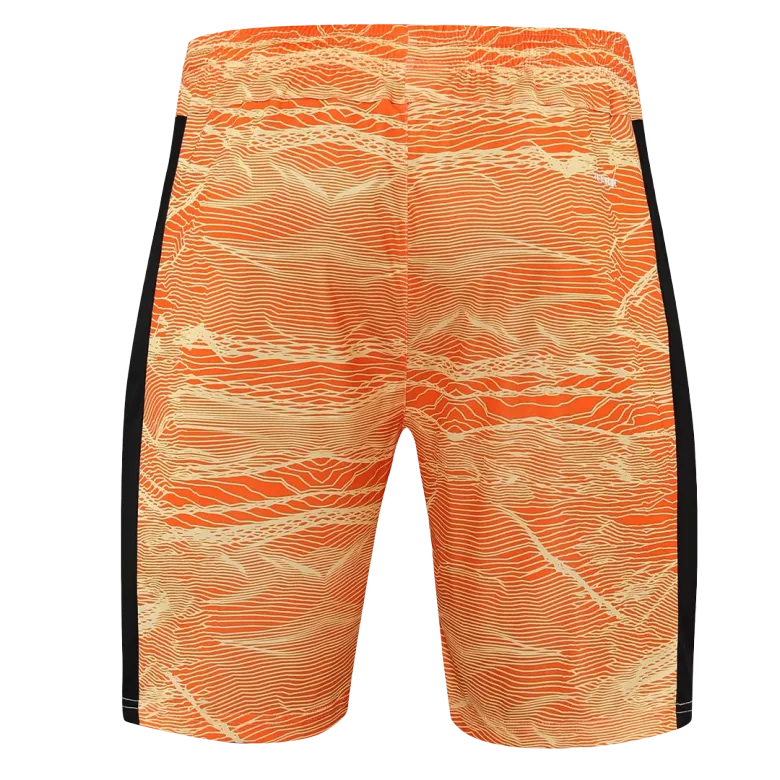 Bayern Munich Goalkeeper Soccer Shorts 2021/22 - vstockx