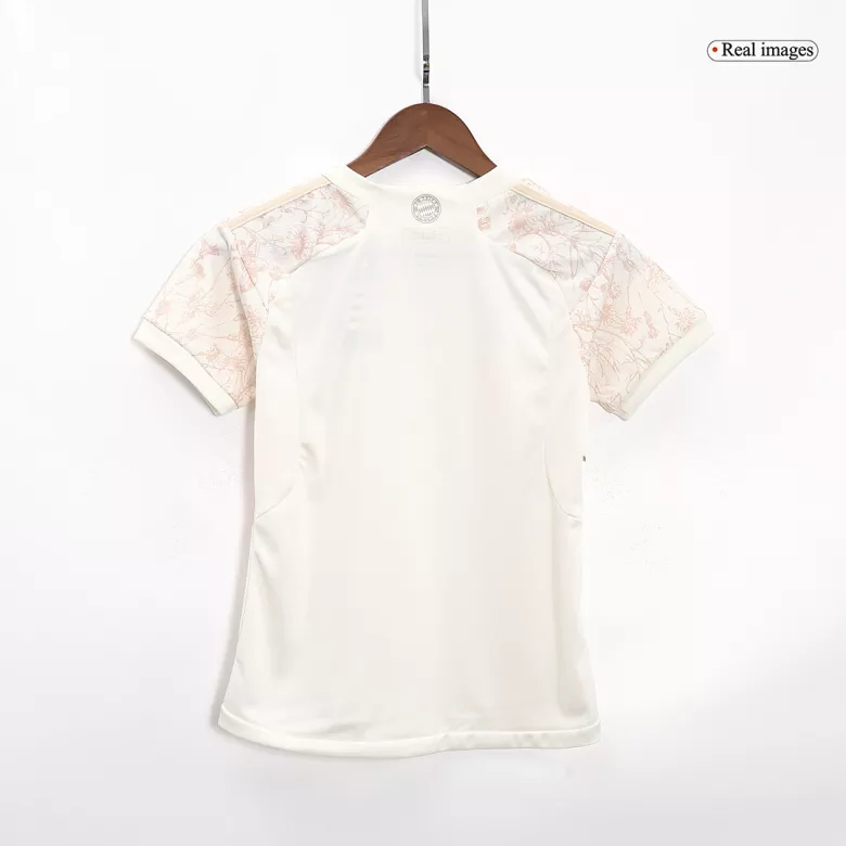 Bayern Munich Third Away Kids Soccer Jerseys Kit 2023/24 - vstockx