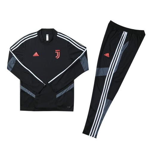 Juventus Tracksuit 2019/20 Black - vstockx