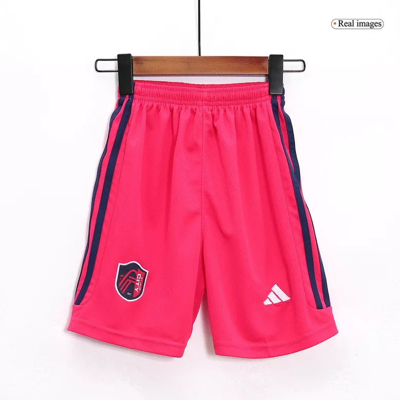 St. Louis City SC Home Kids Jerseys Kit 2023 - vstockx
