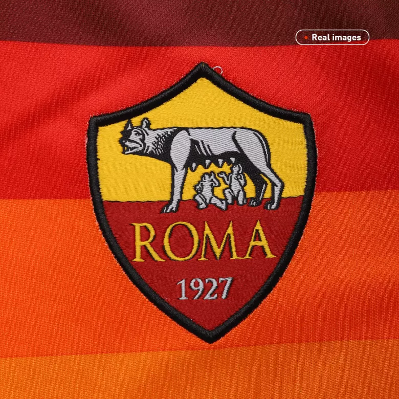 REYNOLDS #19 Roma Home Soccer Jersey 2020/21              �� - vstockx