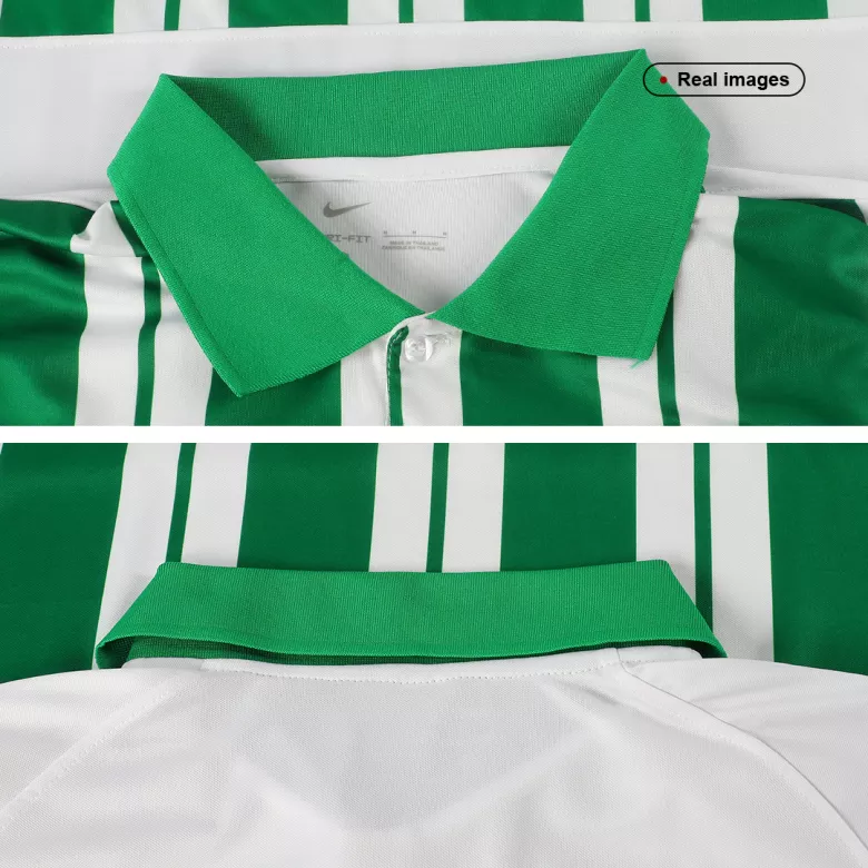 Atl��tico National Home Soccer Jersey 2022 - vstockx