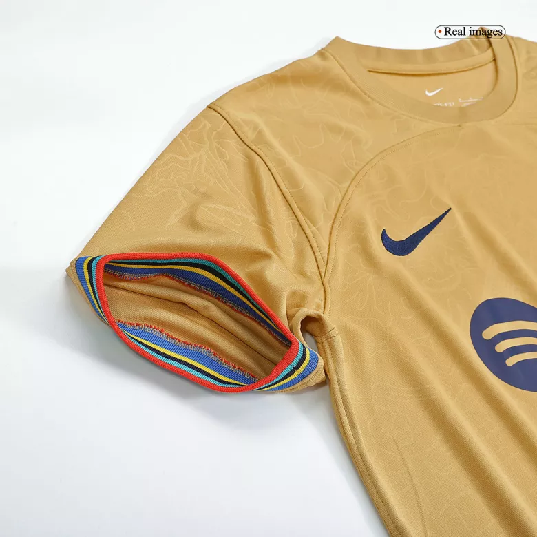 Barcelona Away Jerseys Full Kit 2022/23 - vstockx