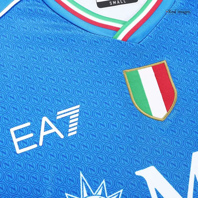 Napoli Home Jersey 2023/24 - Discount - vstockx
