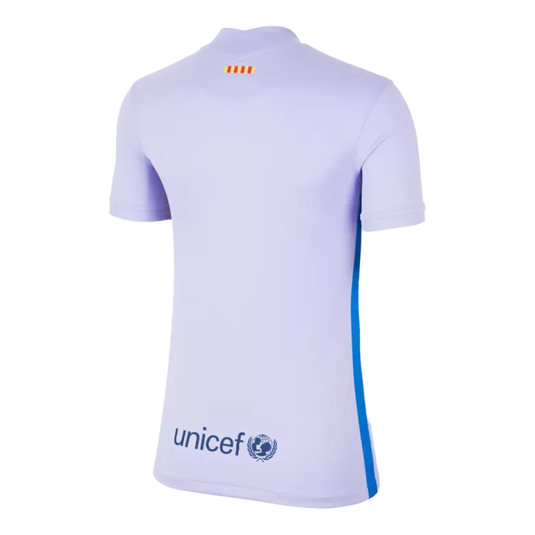 Barcelona Away Soccer Jersey 2021/22 Women - vstockx