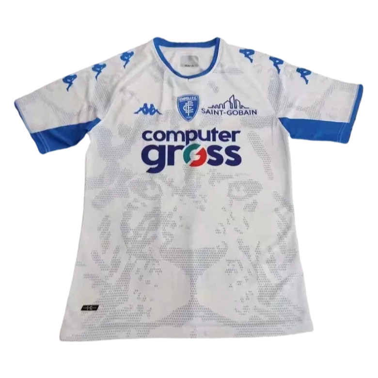 Empoli FC Away Soccer Jersey 2021/22 - vstockx