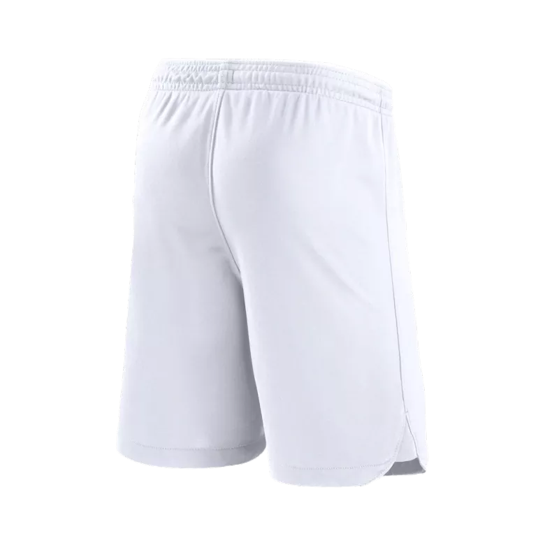 Croatia Home Soccer Shorts 2022 - vstockx