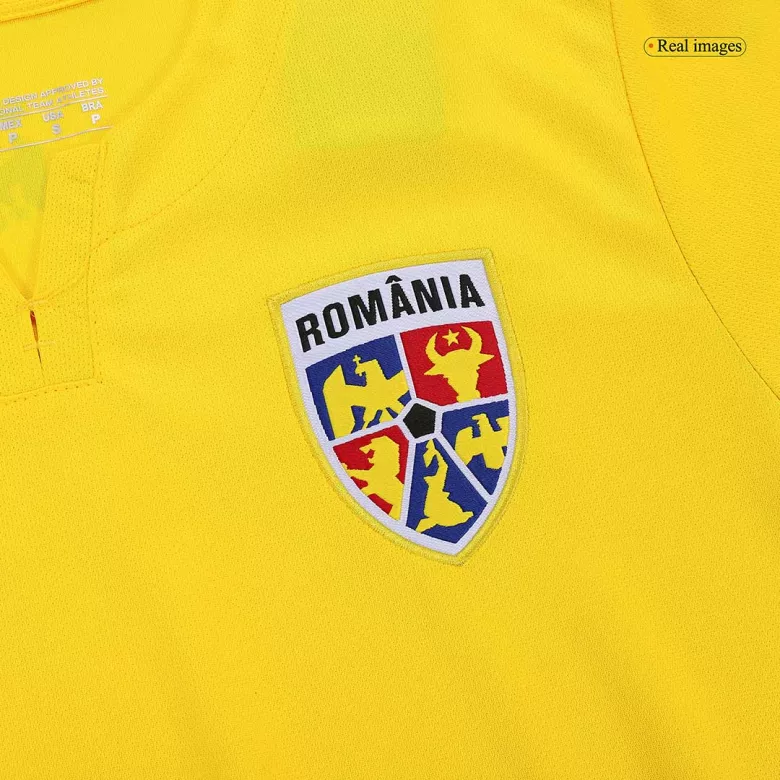 Romania Home Jersey 2023 - vstockx