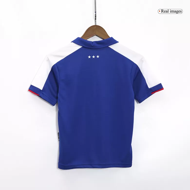 Ipswich Town Home Kids Soccer Jerseys Kit 2023/24 - vstockx