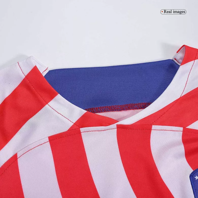 Atletico Madrid Home Jersey 2022/23 - vstockx
