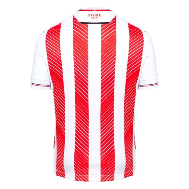 Stoke City Home Soccer Jersey 2022/23 - vstockx