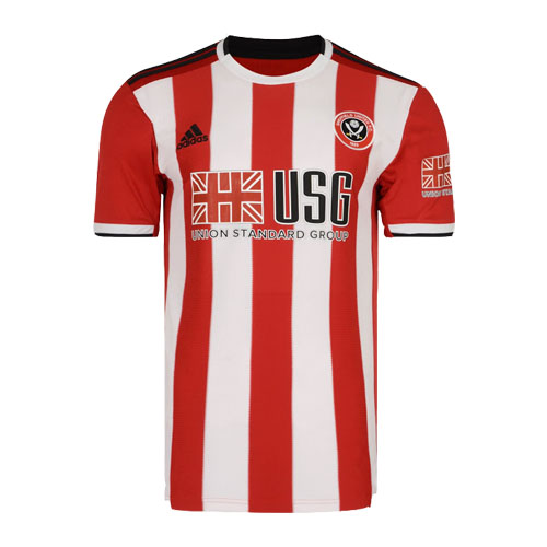 Sheffield United Home Soccer Jersey 2019/20 - vstockx