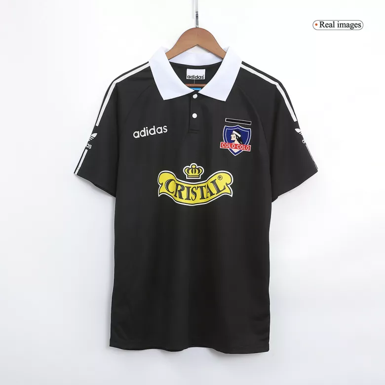 Retro Colo Colo Away Jersey 1992/93 - vstockx