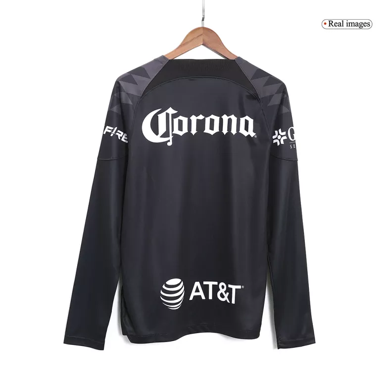 Club America Goalkeeper Long Sleeve Soccer Jersey 2023/24 - vstockx