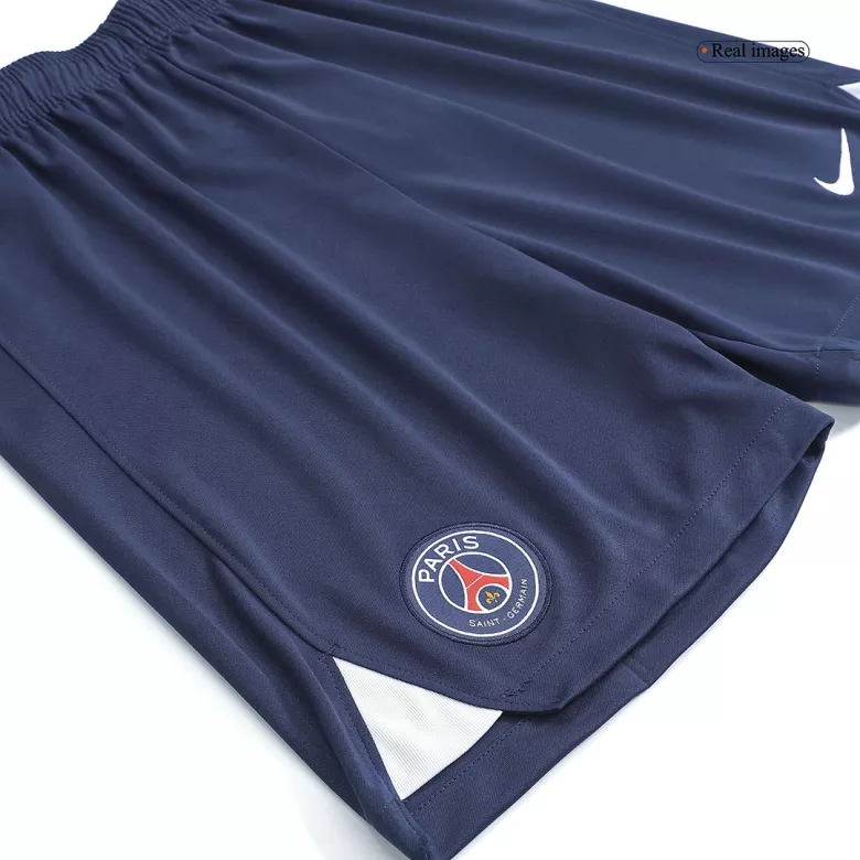 PSG Home Soccer Shorts 2022/23 - vstockx