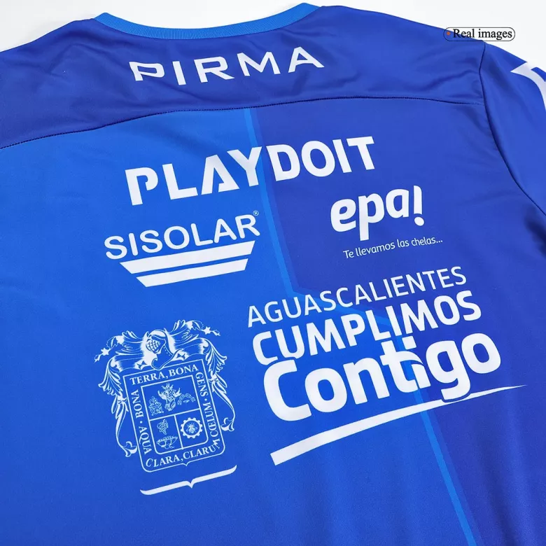 Replica Necaxa Away Jersey 2022/23 - vstockx