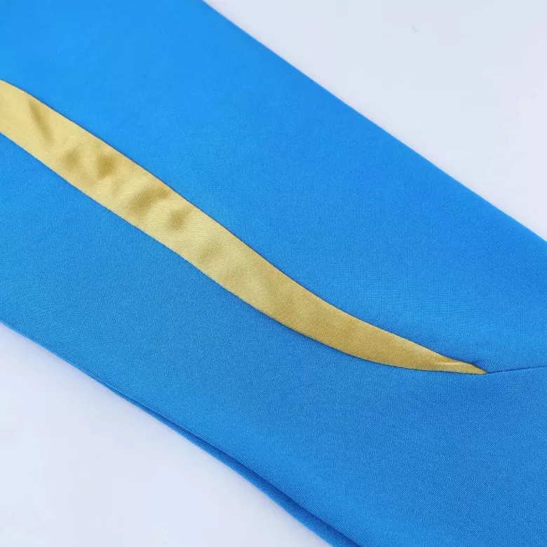 Juventus Track Jacket 2021/22 - Blue - vstockx