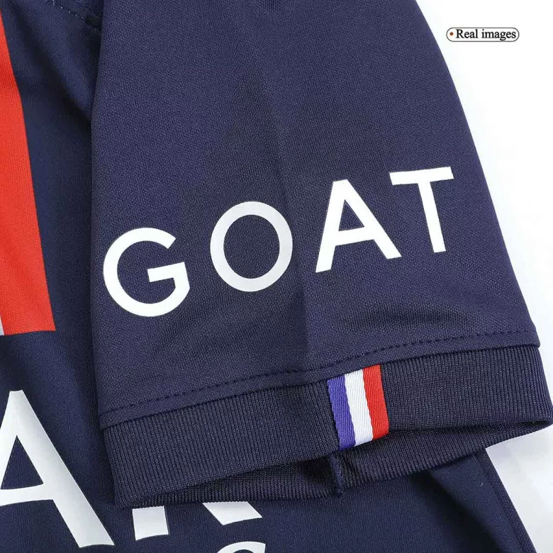PSG Home Kids Soccer Jerseys Kit 2022/23 - vstockx