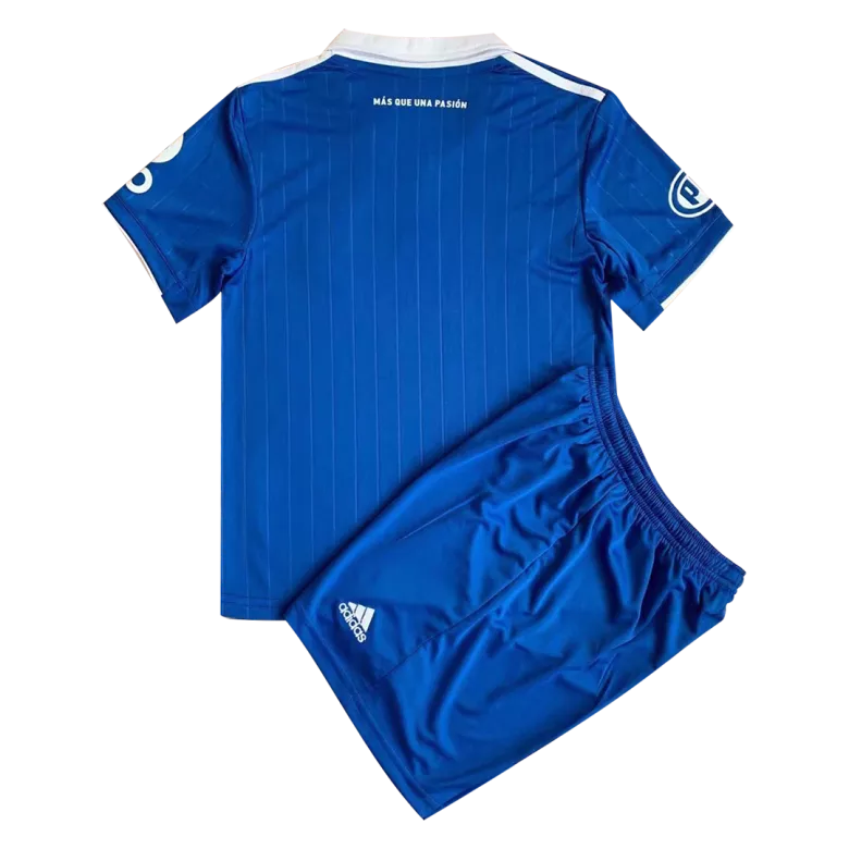 Club Universidad de Chile Home Kids Soccer Jerseys Kit 2022 - vstockx