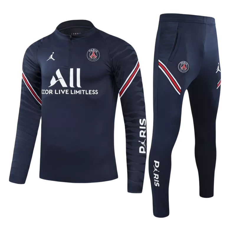 PSG Tracksuit 2021/22 By Jordan - vstockx