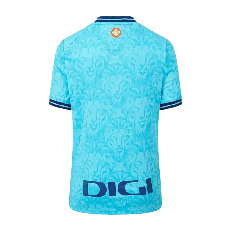 Athletic Club de Bilbao Away Kids Soccer Jerseys Kit 2023/24 - vstockx